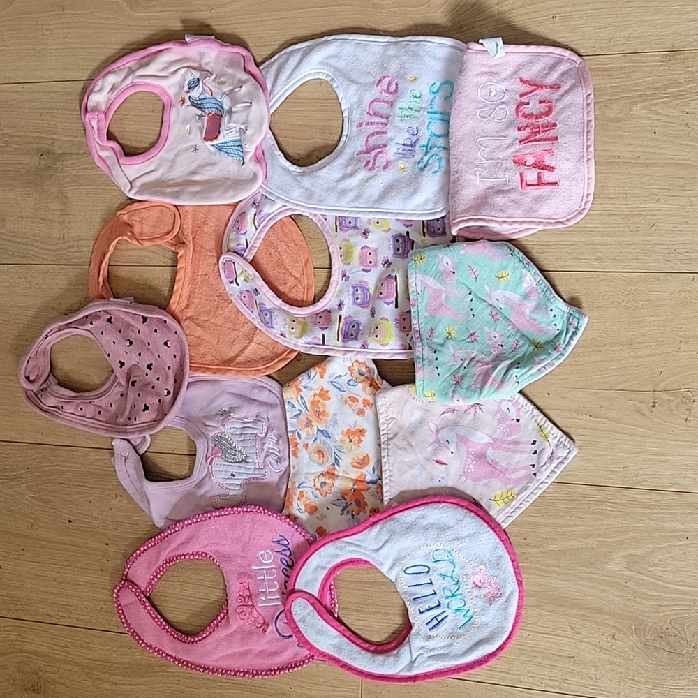 Bib bundle - Picture 2 of 3